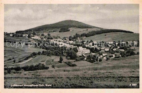 Meuselbach-Schwarzmuehle