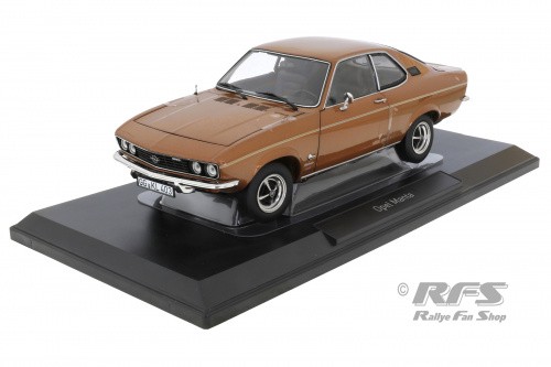 Opel manta 1970 bronze - 1970,
