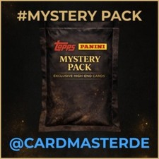 Topps panini mystery - /, pack
