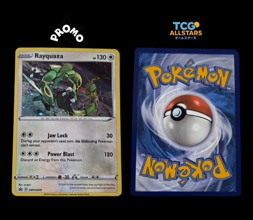 Rayquaza swsh029 scsc - swsh029,