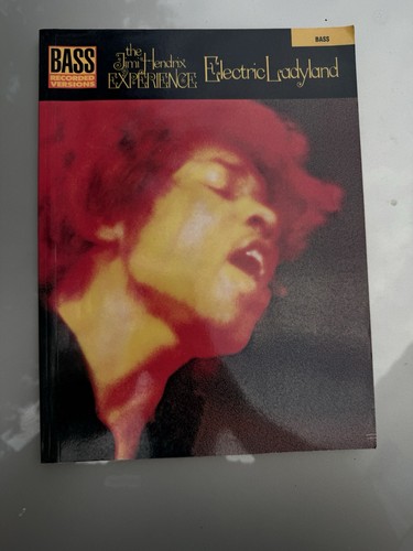 Jimi hendrix electric ladyland - hendrix,