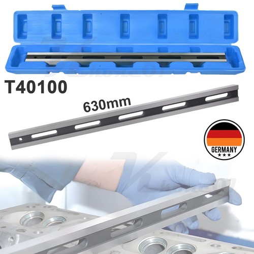 Kfz haarlineal zylinderkopf - haarlineal,