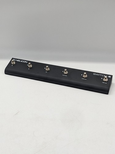 Helicon switch 6 - tc,