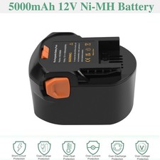 5Ah 12V Akku für AEG B1220R B1214G B1215R M1230R BSB12STX 4932399696 4932399697