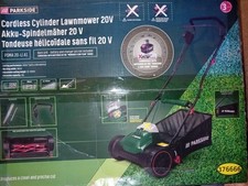PARKSIDE® 20V
