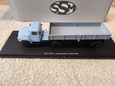 Zil 130 ssm - zil, 1:43