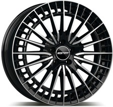 4x Alufelgen Gmp QSTAR für
