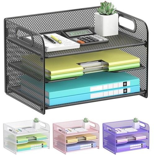 Schreibtisch organizer papier - schreibtisch,