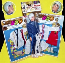 SPORTY FRANK KEN MODEPUPPE