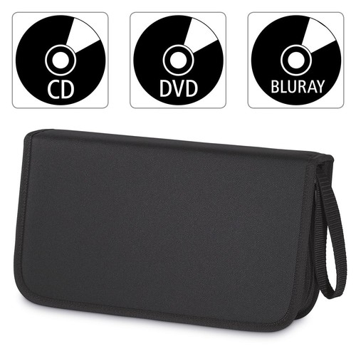 Hama dvd blu ray - tasche, 104