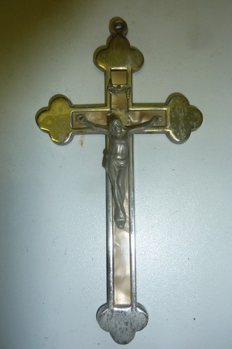 Kreuz jesuskreuz metallkreuz - kreuz,