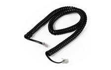 Telefonhörer-Spiralkabel