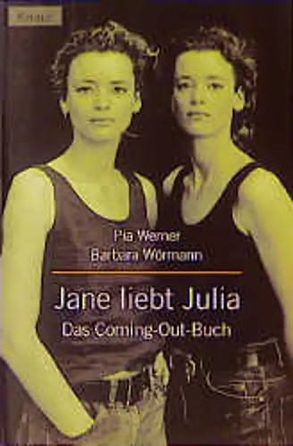 Jane liebt julia - jane,