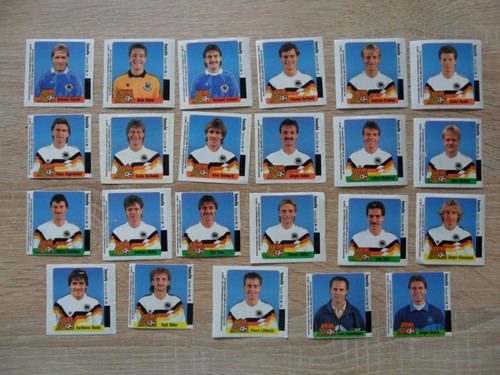 Hanuta ferrero wm 1990 - ,