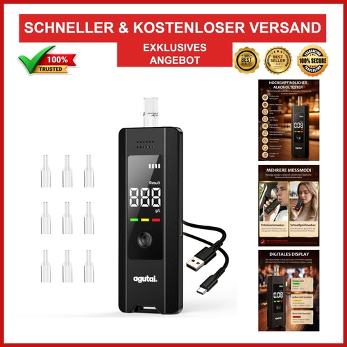 Agutai alkoholtester - agutai,