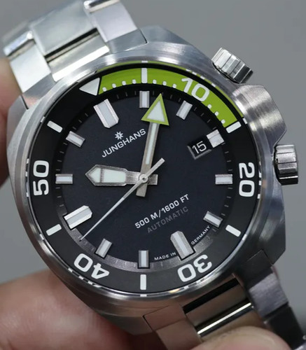 Junghans herren unisex - herren/unisex, uhr