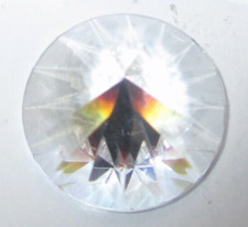 1 Cubic Zirkonia rund 10,0 mm