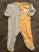 Strampler Schlafanzug Baby Club Gr. 75