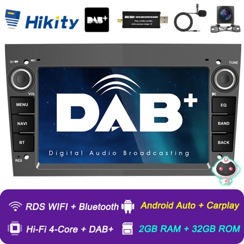 Dab carplay autoradio für - dab+,