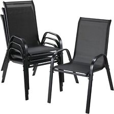 Balkonstühle 4er Set