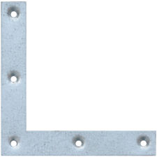 10 x Flachwinkel 98x98x16