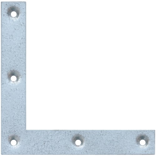 Flachwinkel 98x98x16 - 10, x