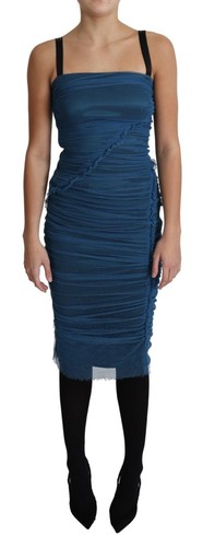 Dolce gabbana kleid - gabbana, blau