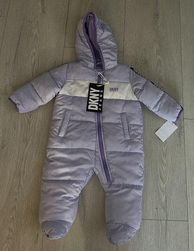 Dkny schneeanzug baby neu - baby, 6/9