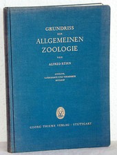 Alfred Kühn - Grundriss der