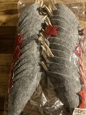 Adventskalender Filztüten