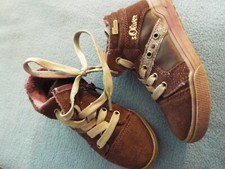 Sehr gute S Oliver Chucks Gr