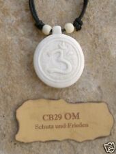 Magische Amulett Talisman Indien Mantra  Om - Aum /CB29
