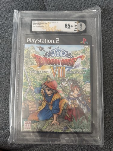 Ps2 dragon quest - dragon,