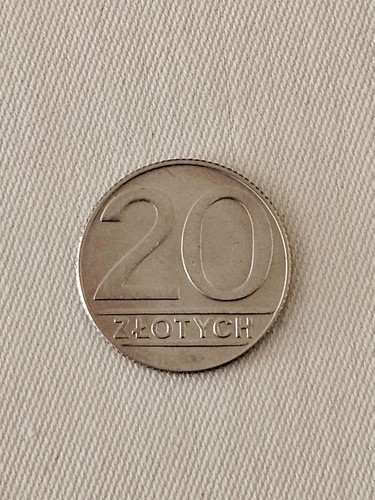 1989 polen unz - zl.,