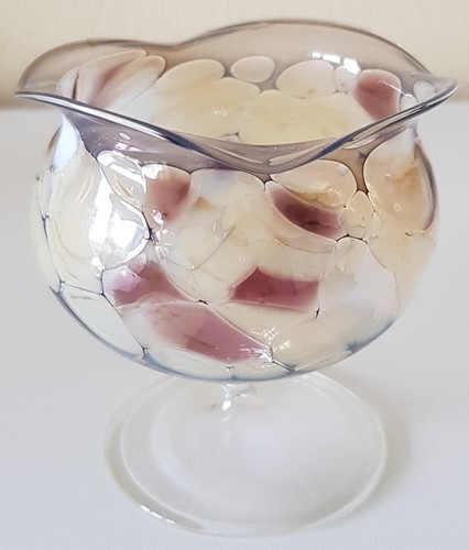 Lauschaer glasschale x - lauschaer, glasschale,