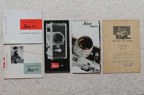 Leitz leica 5 frühe - leica,