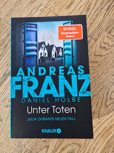 Andreas franz daniel holbe - franz/daniel,