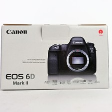 Canon EOS 6D Mark II Gehäuse