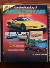 Standard Catalog of American Cars, 1976-1986