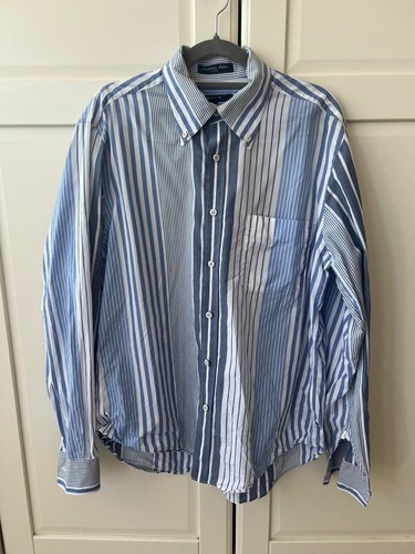 Gant windblown poplin hemd - windblown,