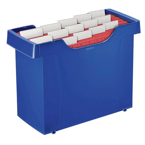 Leitz hängeregister box - leitz, ohne