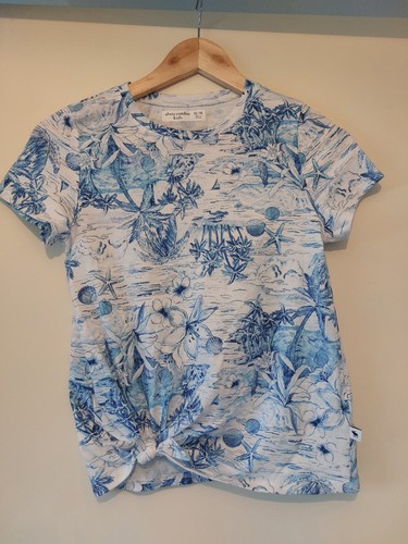 Abercrombie fitch tshirt mit - &,