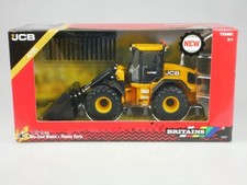 Britains 1/32 JCB 4195 Wheeled Loading Shovel Radlader Tractor 43223  Box 131060