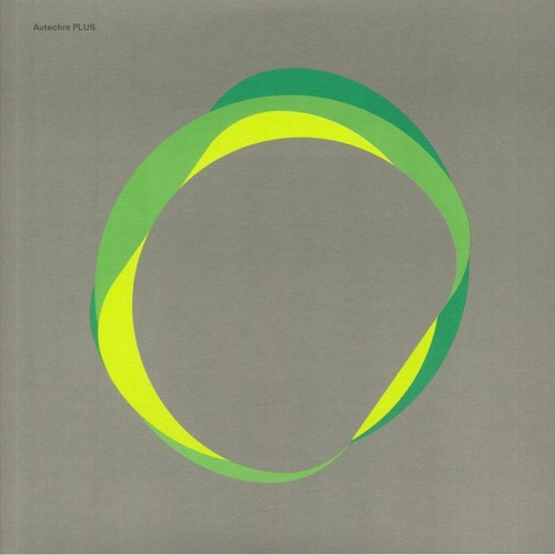 Autechre plus vinyl 2xlp - -,