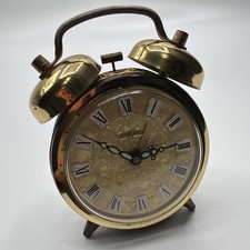 Peter Wecker Uhr Vintage #16b