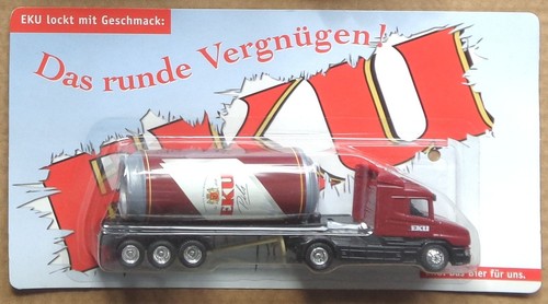 Werbetruck kulmbacher - werbetruck,