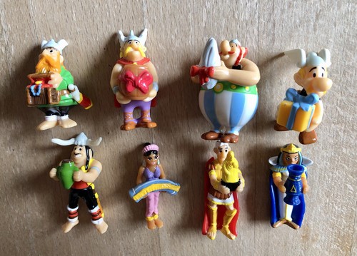 Figuren jahre asterix - figuren, 50