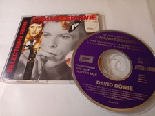 DAVID BOWIE PR CD / EP 4 Songs