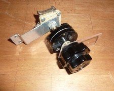 Drehko mit Feintrieb -