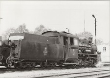 Foto, DDR, Eisenbahn Dampflok